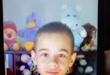 Minorul din Potcoava, găsit într-o casă nelocuită