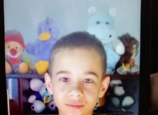 Minorul din Potcoava, găsit într-o casă nelocuită