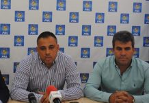 Prima luptă din PNL Olt, câștigată de MARIAN VASILE