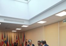 S-a semnat cel mai mare contract public din județul Olt de după 1989. Compania de Apă Olt, investiție de 241 milioane de euro cu fonduri europene