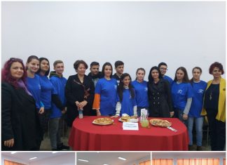 Expoziţie culinară, ediţia a X-a, la Liceul Tehnologic „Petre S. Aurelian”