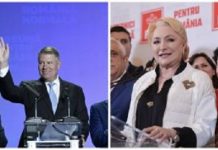 Câte voturi au obținut cei doi candidați la prezidențiale, la Olt