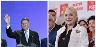 Câte voturi au obținut cei doi candidați la prezidențiale, la Olt