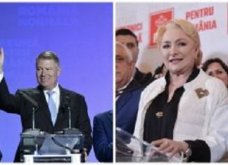 Câte voturi au obținut cei doi candidați la prezidențiale, la Olt