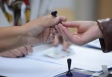 48,73% prezența la vot în Olt la ora 18.00