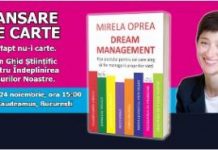 Lansare de carte, la Biblioteca Județeană ”Ion Minulescu”