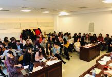 Peste 60 de studenți la Sesiunea de dezbateri – De la cuvânt la argument