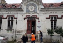 Caracal: au început lucrarile de reabilitare a Bibliotecii Virgil Carianopol
