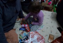 Tinerii liberali, spiridușii lui Moș Crăciun