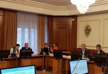 Inițiative legislative importante, dezbătute de Alexandru Stănescu