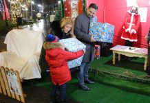 Moț se alătură campaniei “Și tu poți fi Moș Crăciun”