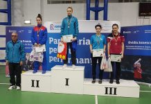 Aur pentru Adina Diaconu