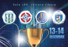 Handbal: CUPA SLATINEI