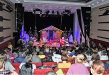 Sărbători de basm pentru copiii instituționalizați din Olt