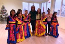 Cultura rromă, leagăn de cântec şi de voie bună