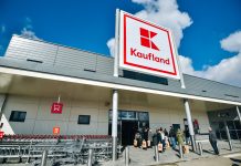 Se deschide Kaufland Caracal