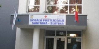 Şcoala Postliceală Sanitară Slatina angajează administrator financiar