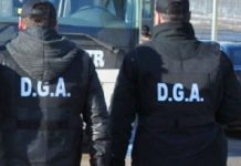 Ofițerii Anticorupție Olt, PERCHEZIȚII de amploare