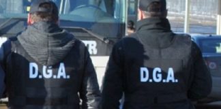 Ofițerii Anticorupție Olt, PERCHEZIȚII de amploare