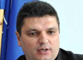 Florin Homorean, noul prefect al judeţului Olt