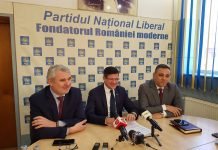 Ministrul Mediului Costel Alexe, la Slatina