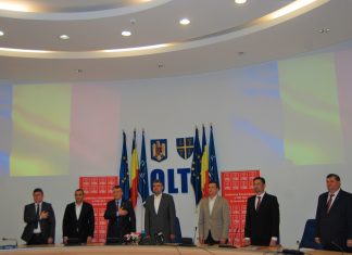 Marius Oprescu, noul lider al PSD Olt. Cine mai face parte din conducerea organizației județene