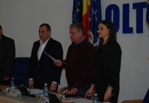 Consilier nou la Consiliul Județean Olt