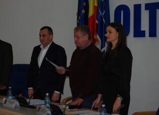 Consilier nou la Consiliul Județean Olt