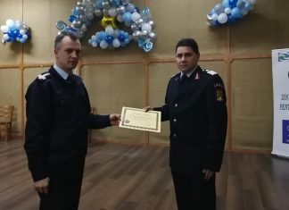 Cei mai buni dintre cei mai buni pompieri