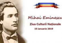 Moment Omagial Mihai Eminescu