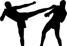 Concurs de KICK BOXING, la Slatina