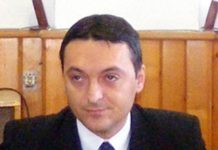 Hristescu, noul subprefect de Olt