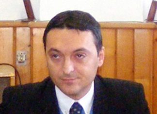 Hristescu, noul subprefect de Olt