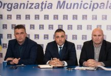 Doctorul CRISTIAN CONEA, candidatul PNL pentru primăria Caracal