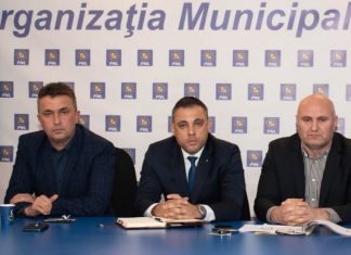 Doctorul CRISTIAN CONEA, candidatul PNL pentru primăria Caracal