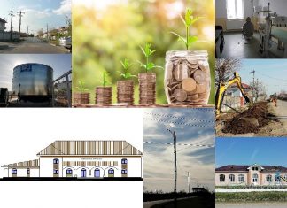 Proiecte importante în Brâncoveni