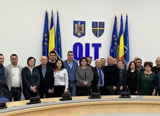 Marius Bălașa, candidatul PRO România Slatina pentru primărie