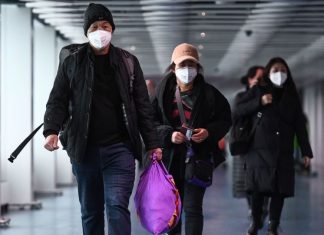 Alertă în Olt! Trei cetăţeni chinezi s-au întors în Olt, din China.