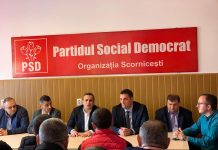 PSD Scornicești merge cu George Brănaru candidat la primărie