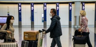 Olteancă venită din Italia, izolată la domiciliu