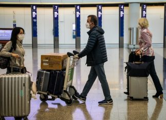 Olteancă venită din Italia, izolată la domiciliu