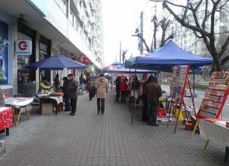 Târgul de Mărţişor din Slatina începe de Dragobete