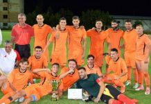 Liga a III-a, mai săracă din retur