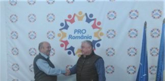PREȘEDINTELE ALDE SLATINA A TRECUT LA PRO ROMANIA