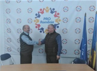 PREȘEDINTELE ALDE SLATINA A TRECUT LA PRO ROMANIA