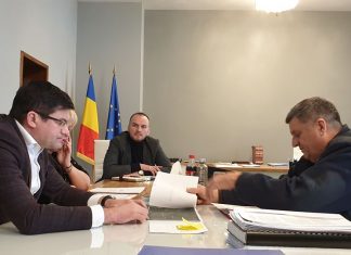 Ministrul Mediului, prezent în Olt