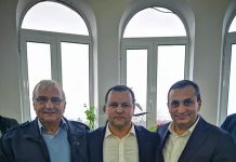 Nicușor Rada, candidatul PSD pentru primăria orașului Piatra-Olt