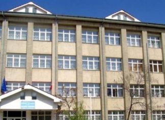 Școala “George Poboran”, la înălțime!