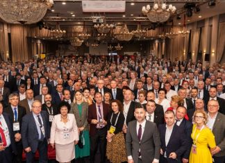 Primari din Olt, față în față cu președintele Iohannis și premierul Orban