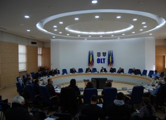 Oltul are buget. Unde se duc cei mai mulți bani